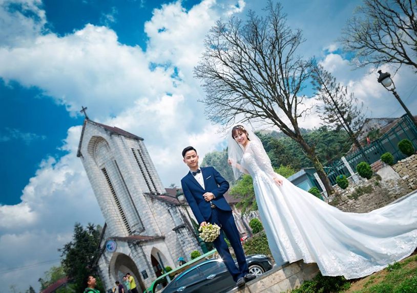 Gợi Ý 15+ Địa Chỉ Studio Chụp Ảnh Cưới, Hình Cưới Đẹp Nhất – Best Wedding