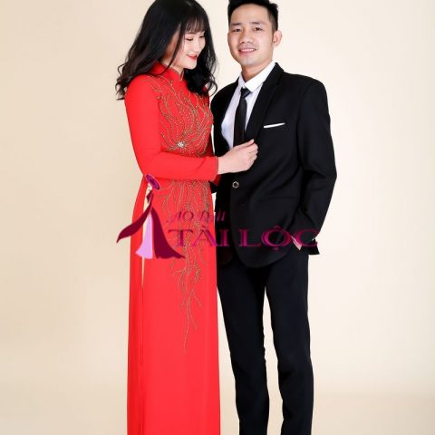 Áo Vest Nam Màu Đen 1 Nút