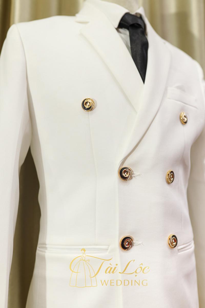30+ mẫu bộ vest nam luxury, sang trọng, đẳng cấp doanh nhân | Santino