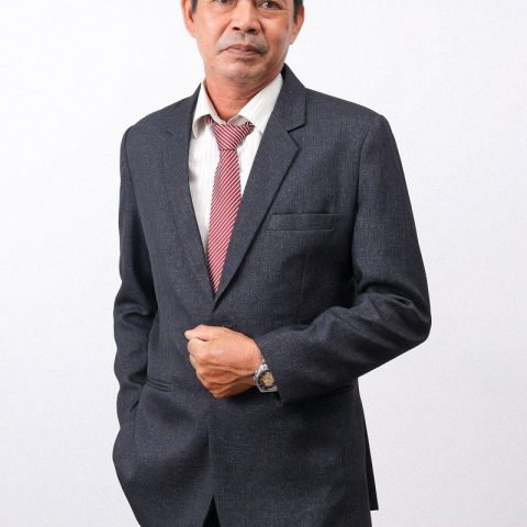 Áo vest cho bố màu tối