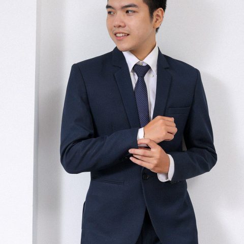 Áo Vest Nam Xanh Đen Kaki