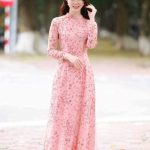 Bật mí cách mix đồ cơ bản với kiểu áo dài đẹp trẻ trung cho chị em